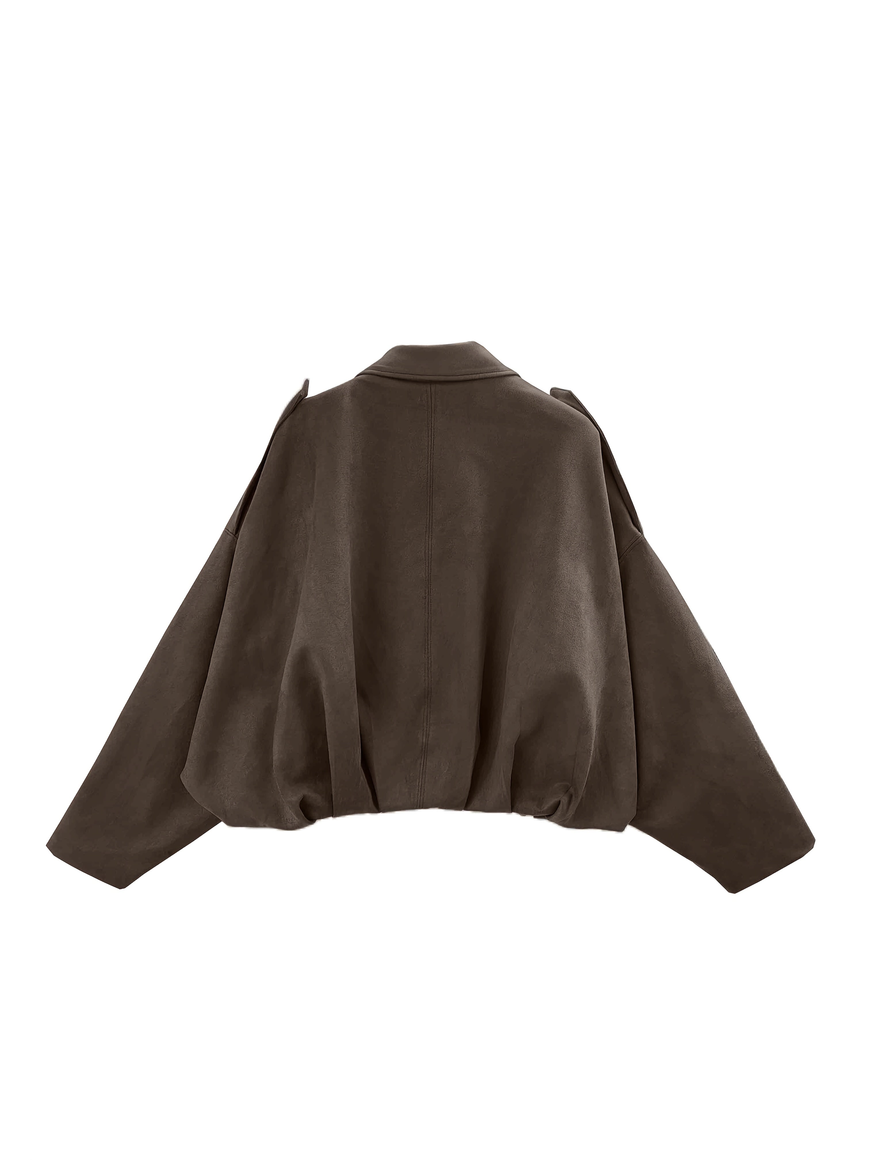 Suede Jacket