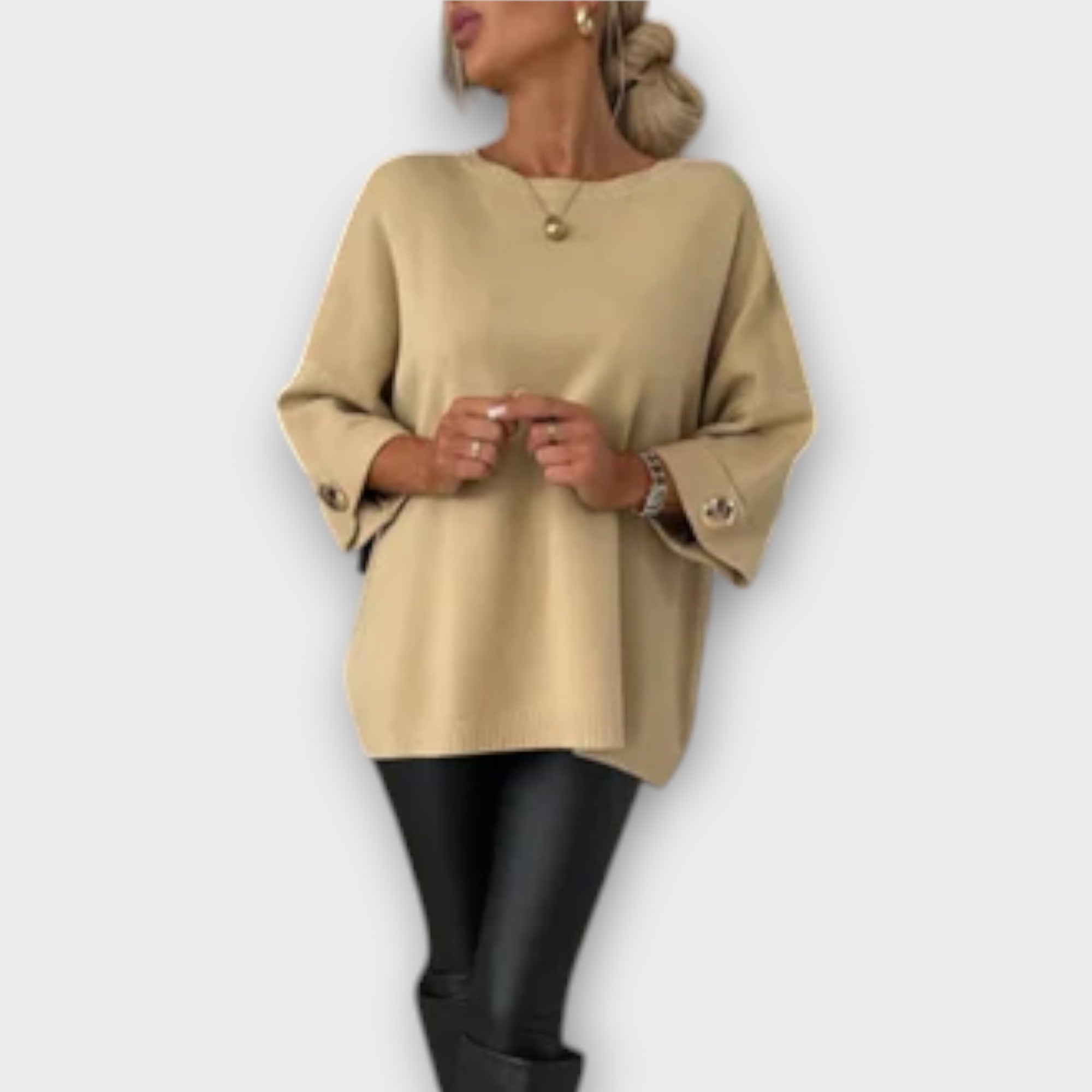 Moreau™ | Isabella Trui Blouse