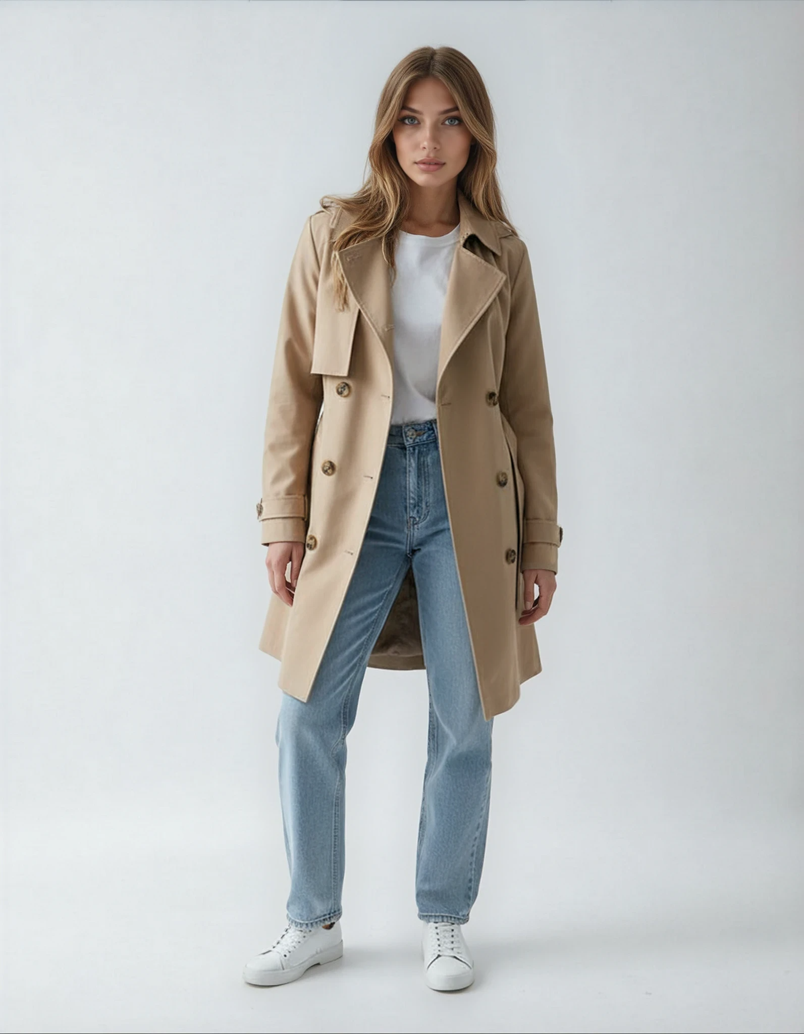 Moreau™ | Autumn '25 Trenchcoat