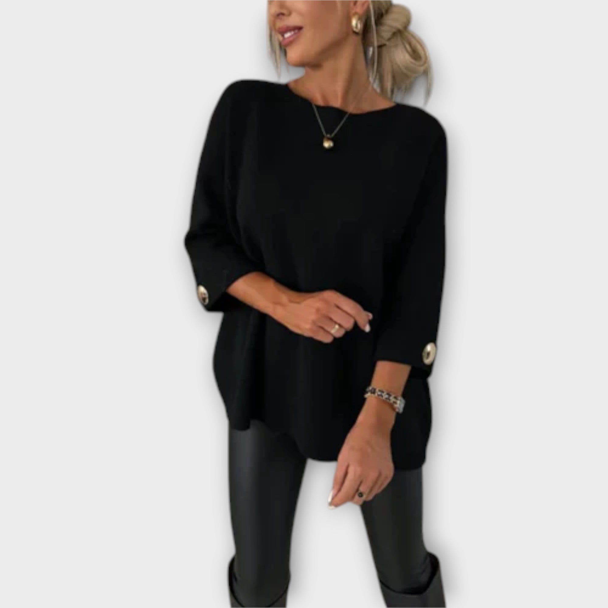 Moreau™ | Isabella Trui Blouse