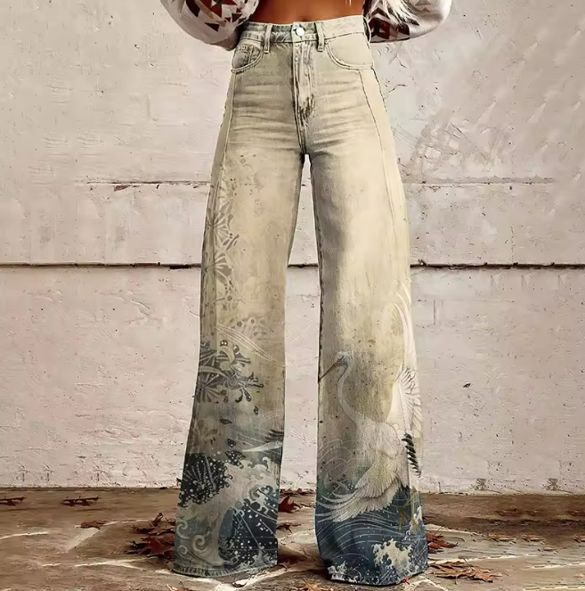 Moreau™ | Vintage Broek