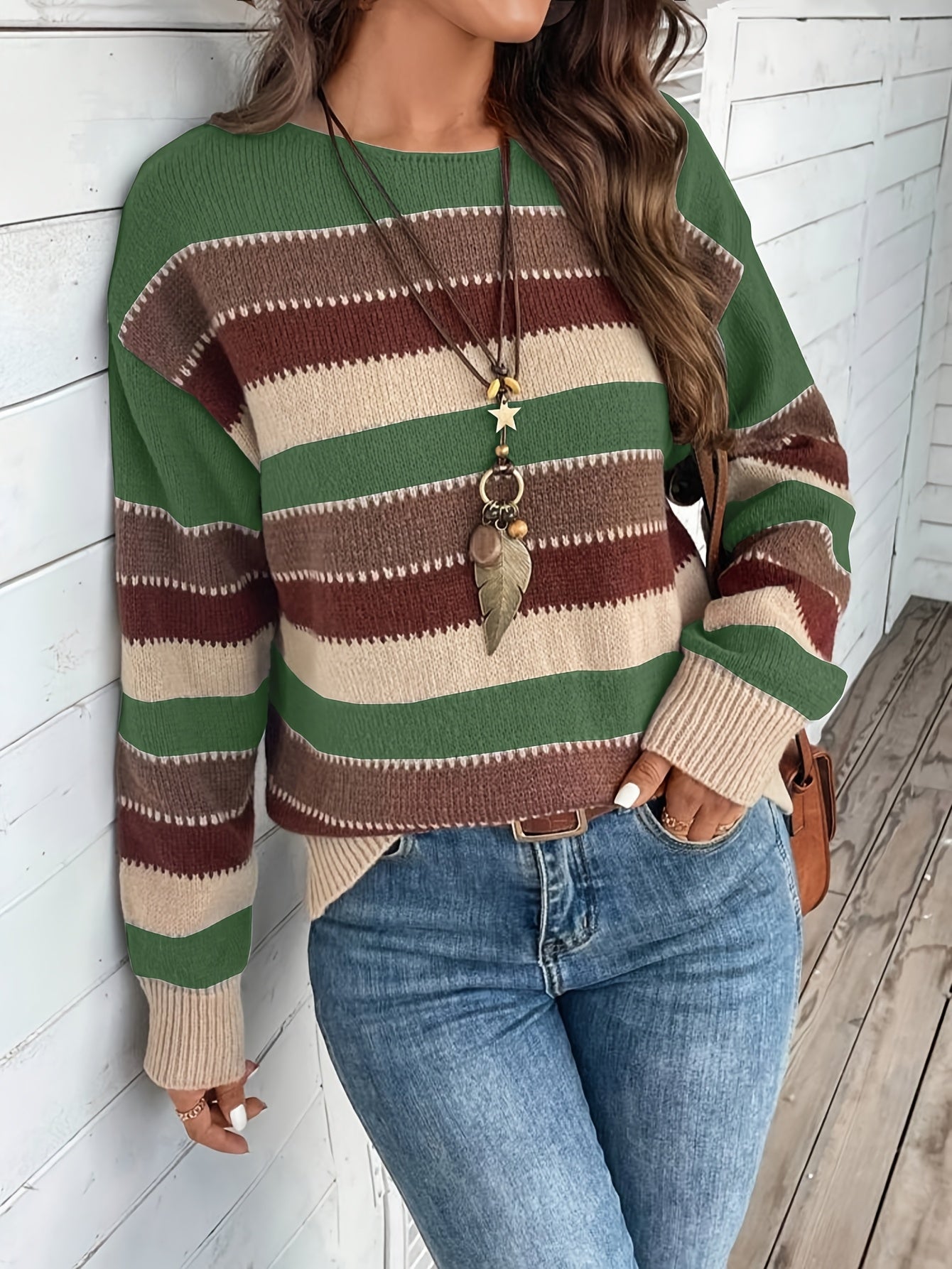 Moreau™ | Stockholm '25 Sweater