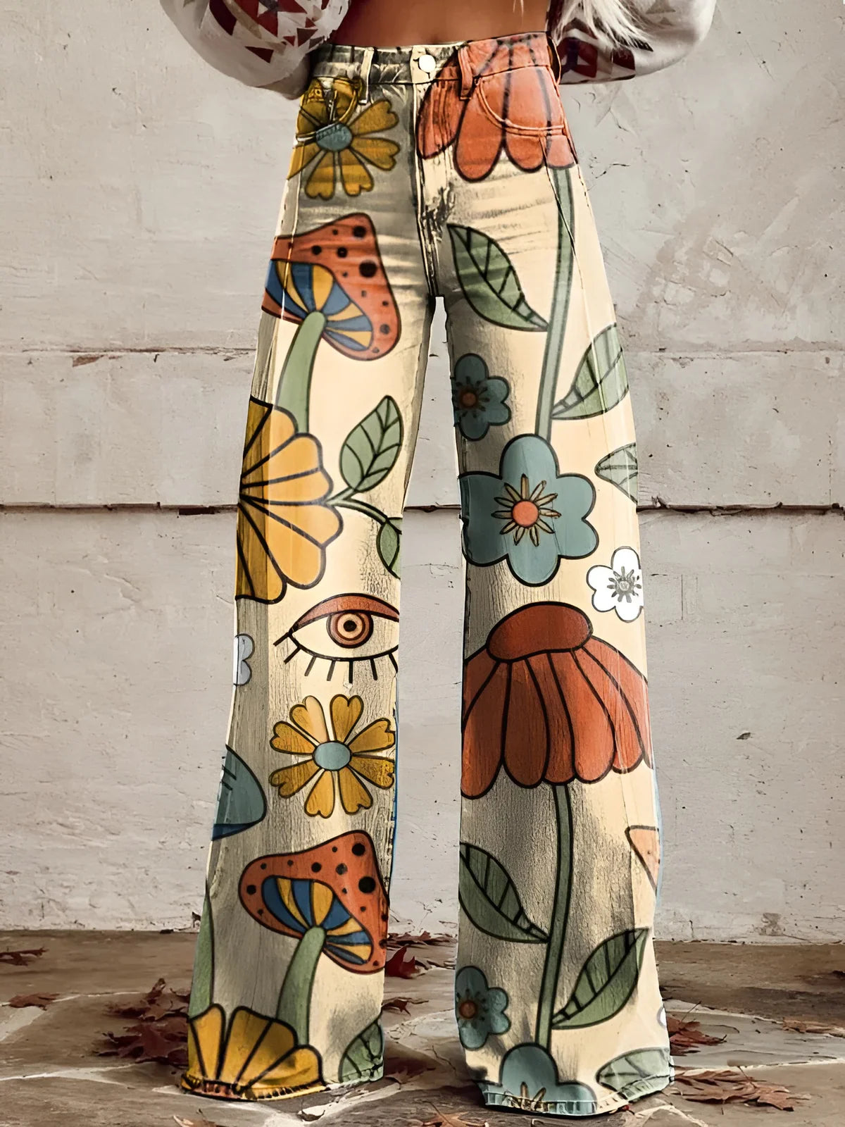 Moreau™ | Vintage Broek