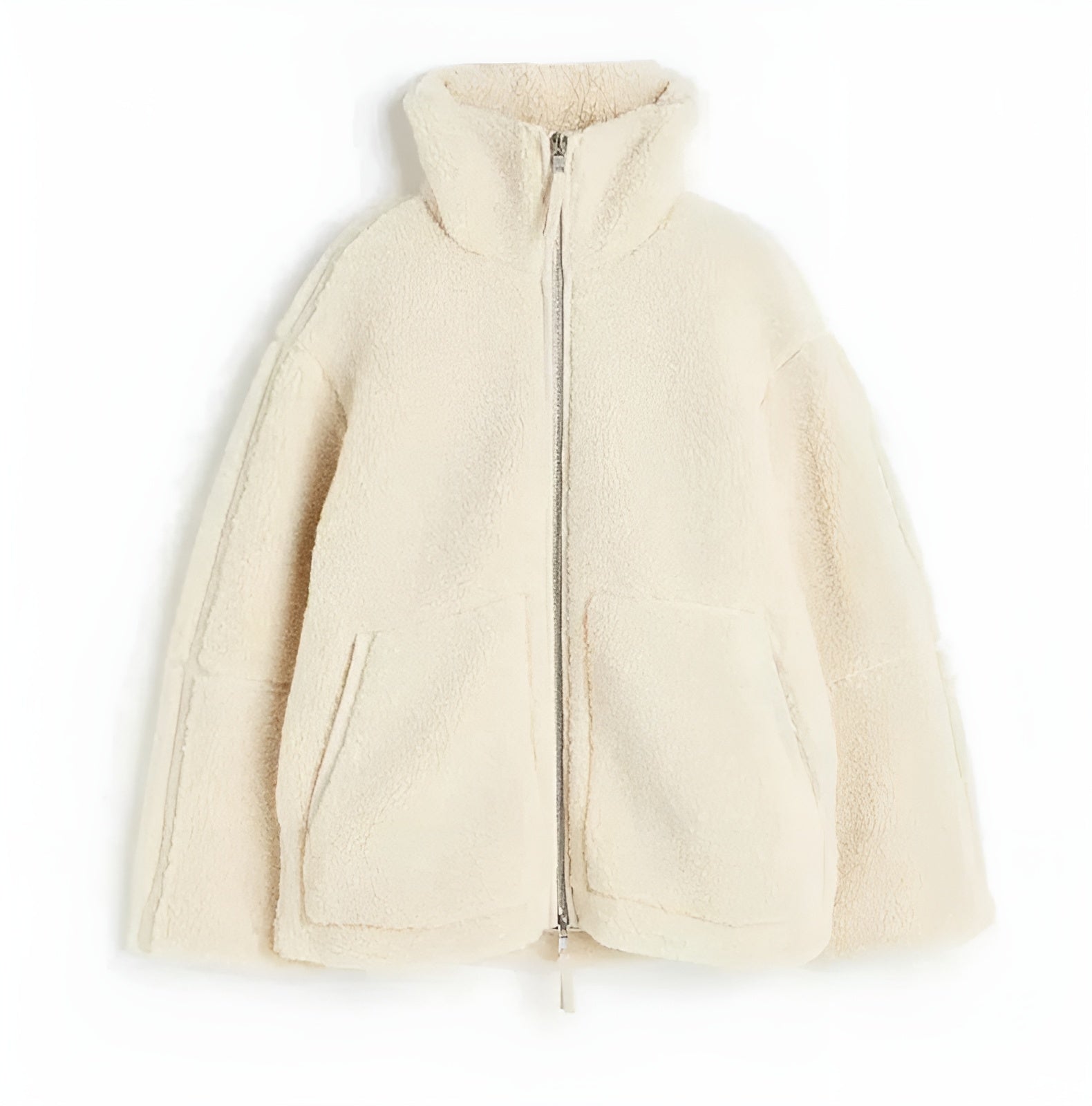 Oversized teddyjas
