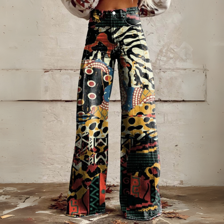 Moreau™ | Vintage Broek