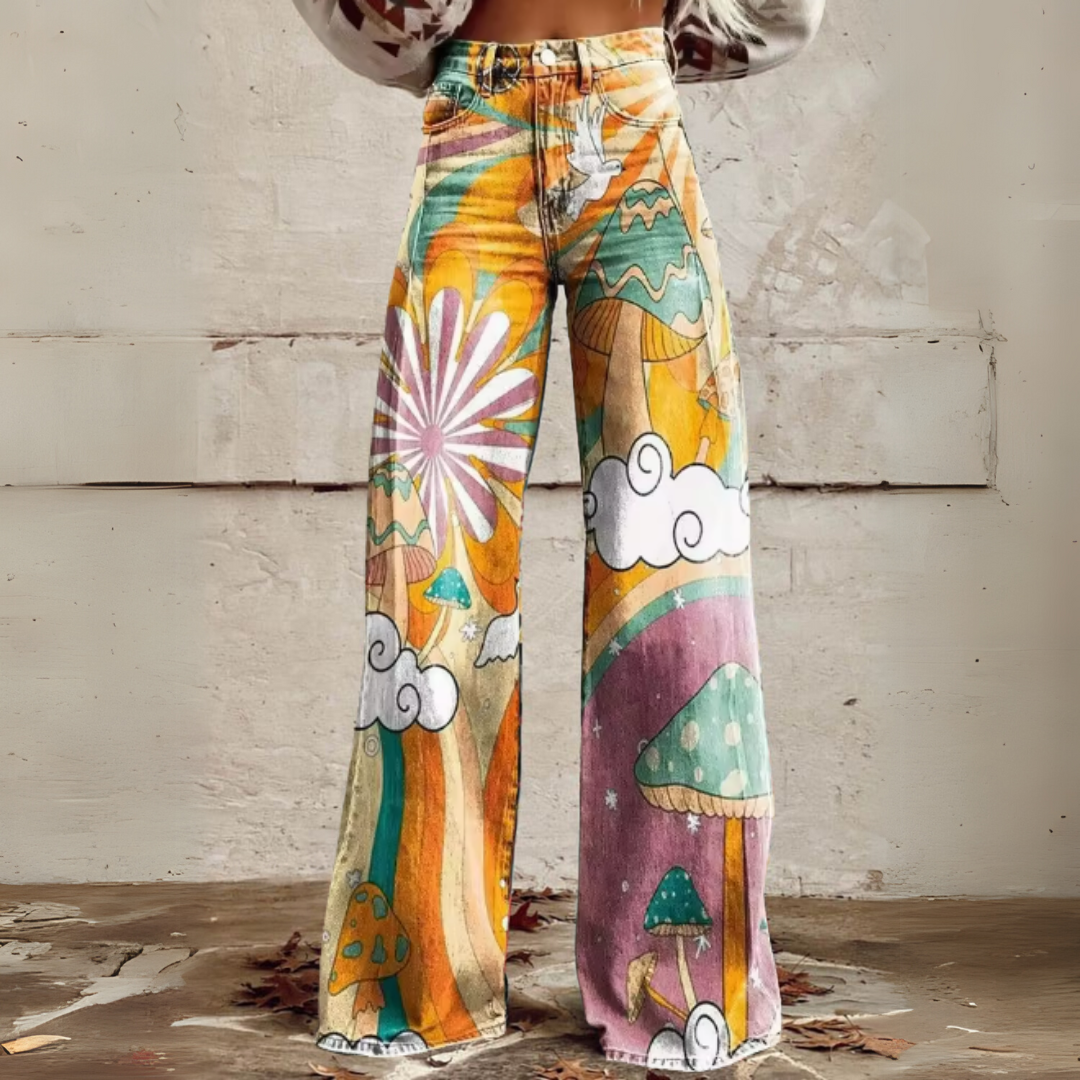 Moreau™ | Vintage Broek