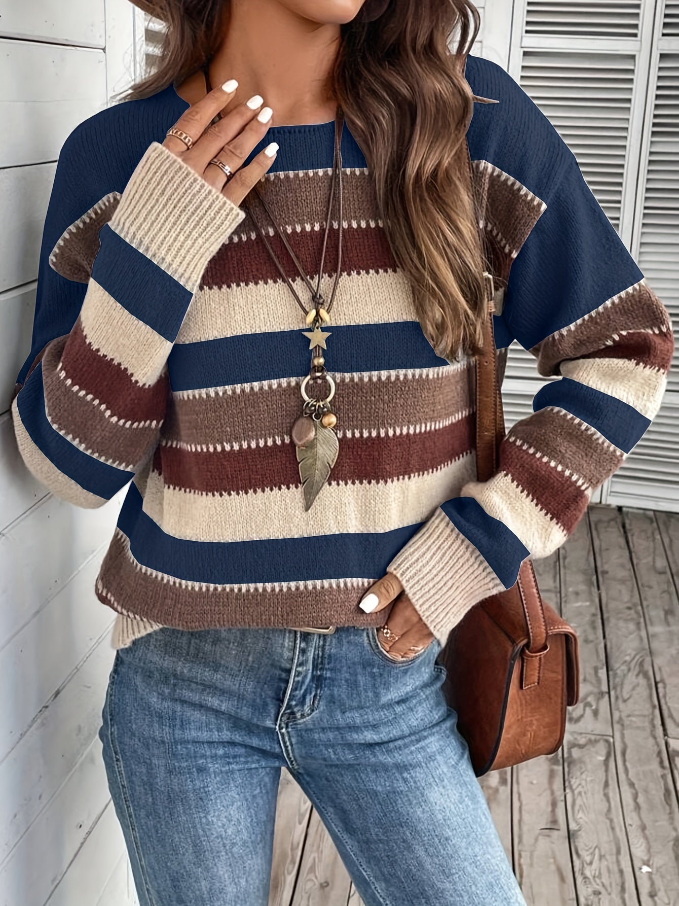 Moreau™ | Stockholm '25 Sweater