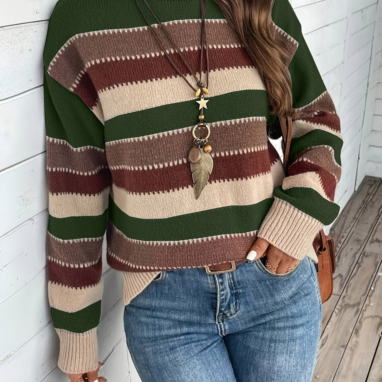 Moreau™ | Stockholm '25 Sweater