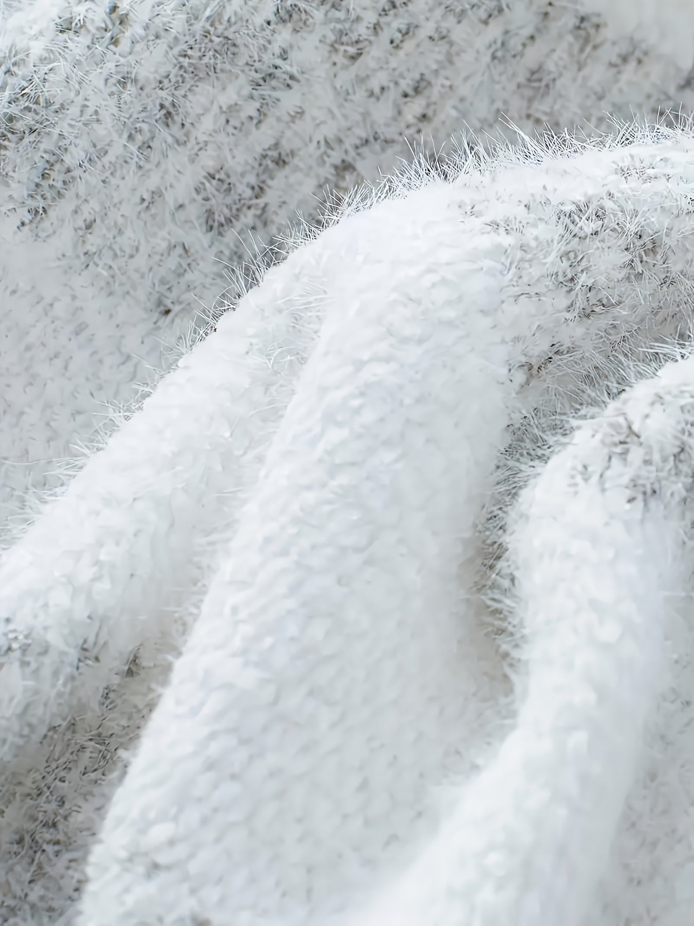 Moreau™ | Cozy Stripe Turtleneck
