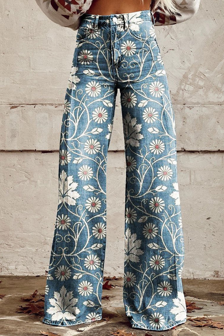 Moreau™ | Vintage Broek