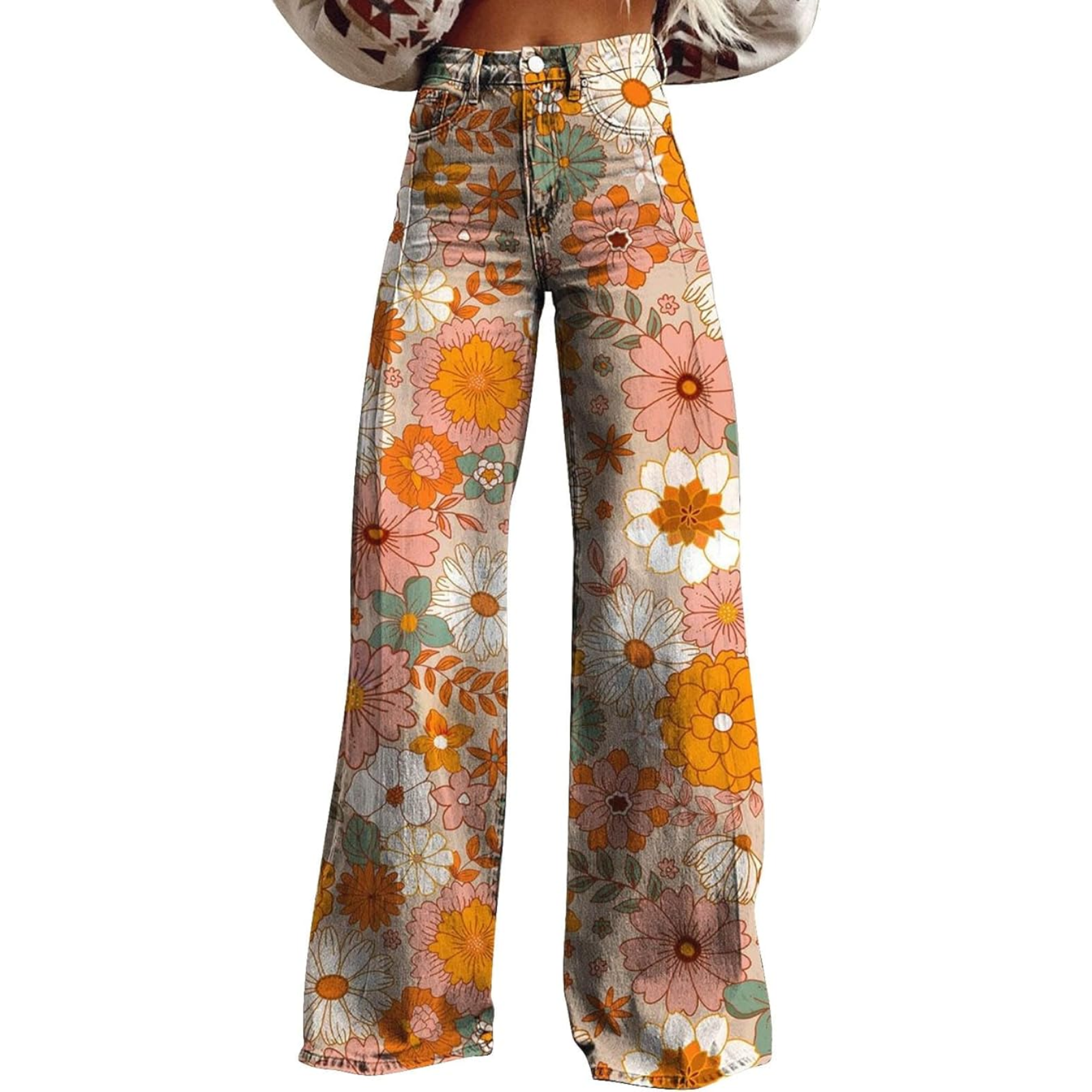 Moreau™ | Vintage Broek