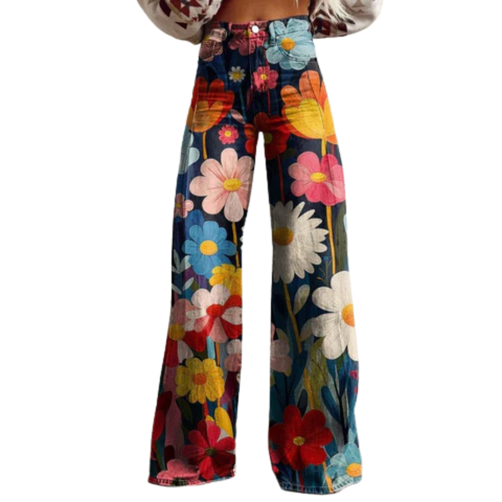 Moreau™ | Vintage Broek
