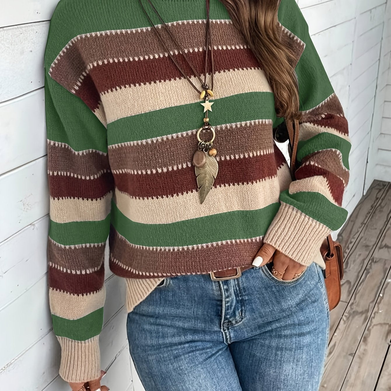 Moreau™ | Stockholm '25 Sweater