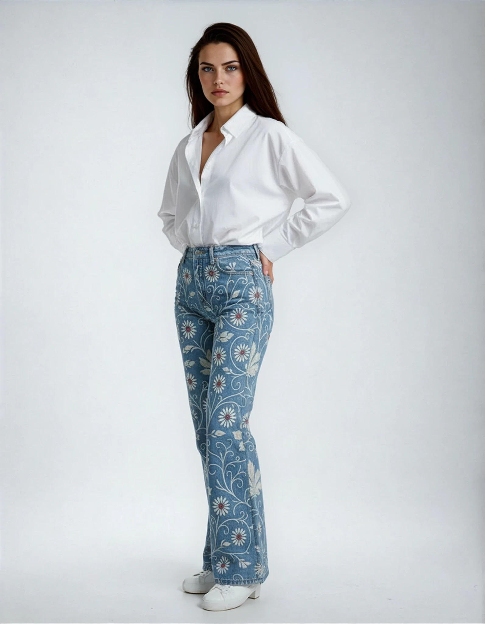 Moreau™ | Vintage Broek
