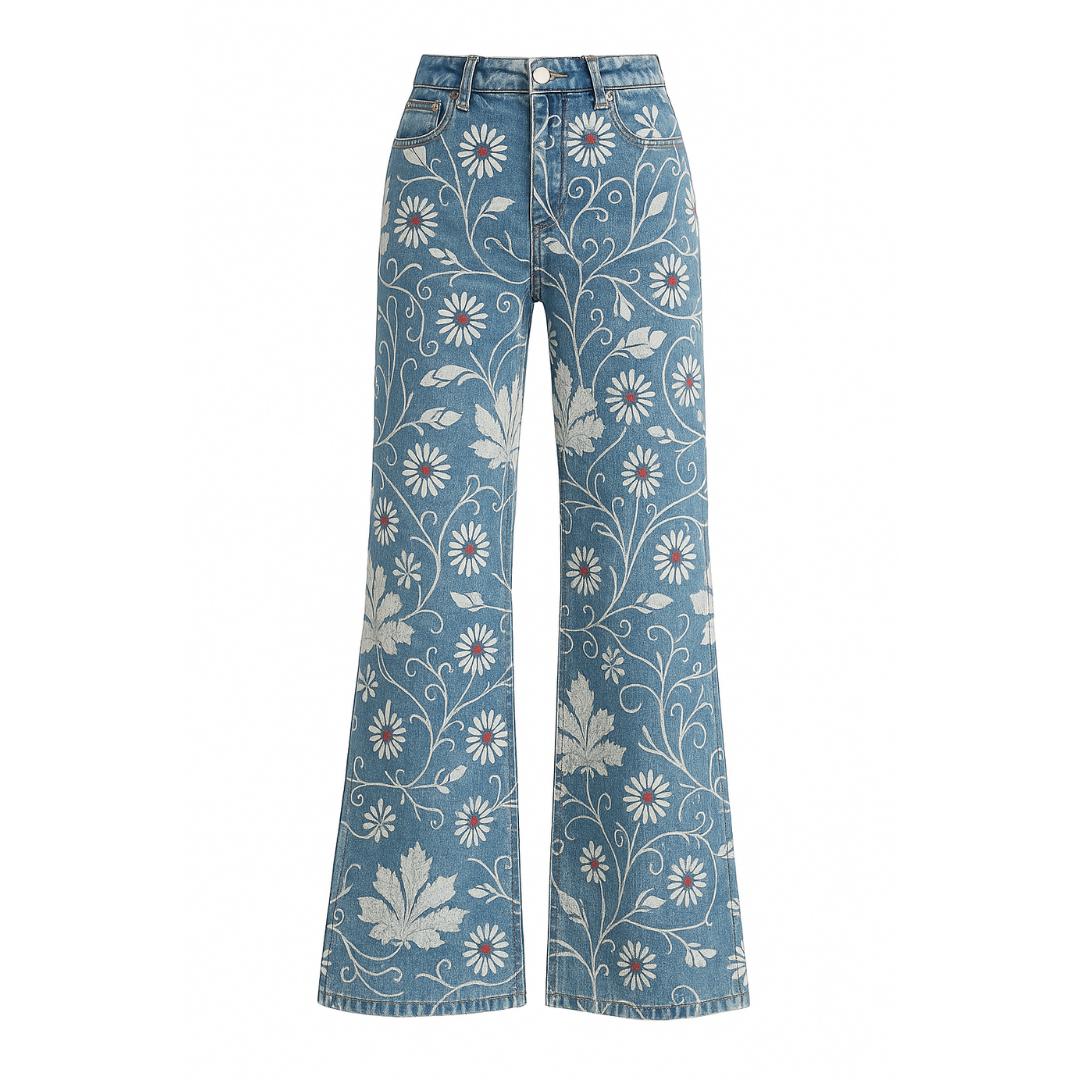 Moreau™ | Vintage Broek