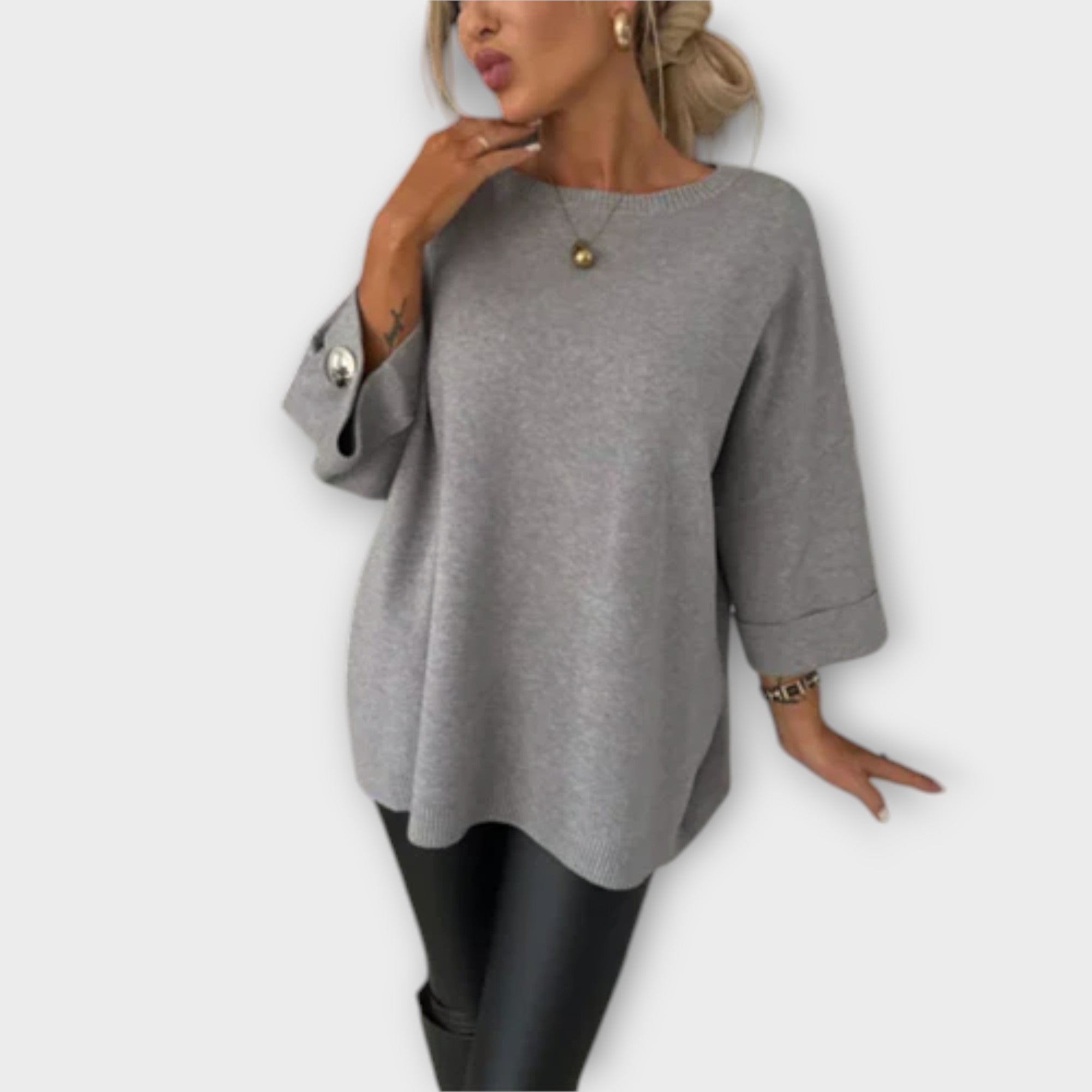 Moreau™ | Isabella Trui Blouse