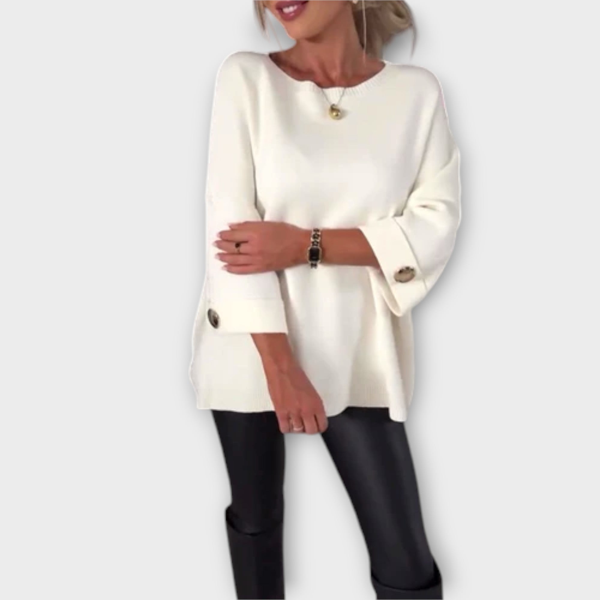 Moreau™ | Isabella Trui Blouse