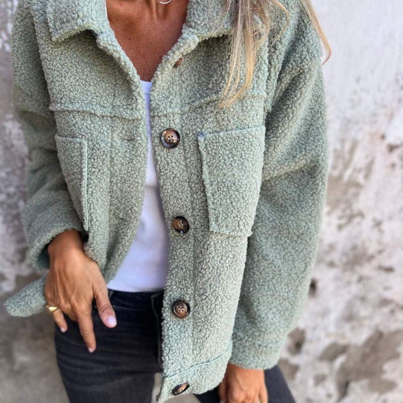 Moreau™ | Teddy Jacket