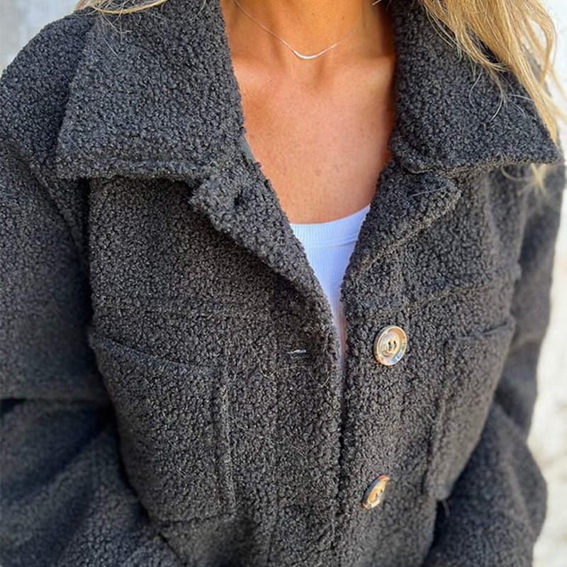 Moreau™ | Teddy Jacket
